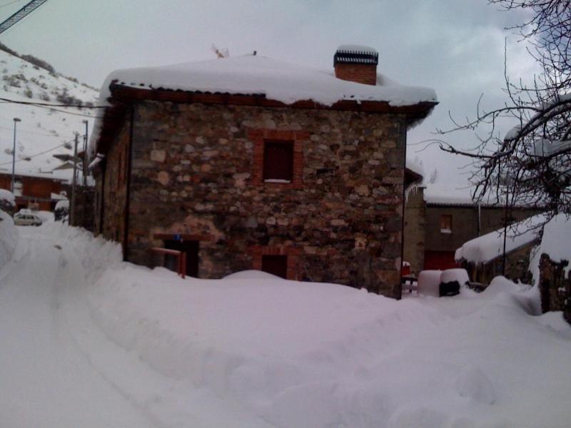 Casa En Cofinal Villa Buitenkant foto