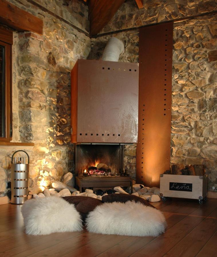 Casa En Cofinal Villa Buitenkant foto